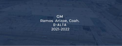 GM Ramos Arizpe