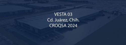 VESTA 03 CROCSA