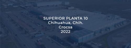 SUPERIOR PLANTA 10