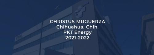 CHRISTUS MUGUERZA