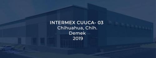 INTERMEX CUUCA-03